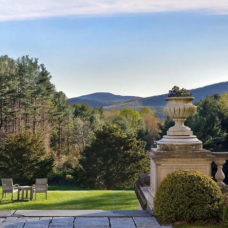 Wheatleigh Hotel Lenox Exterior photo