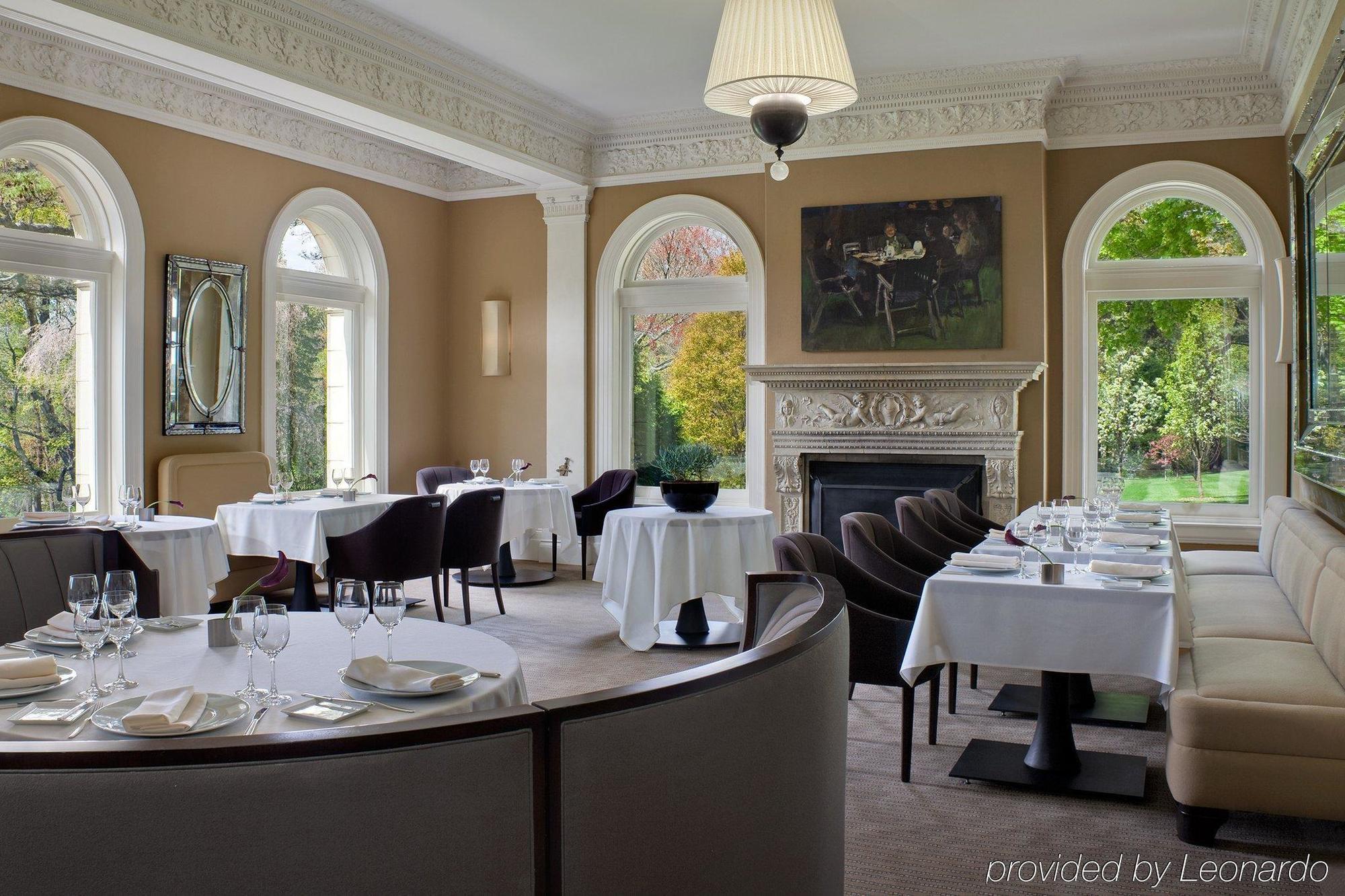 Wheatleigh Hotel Lenox Restaurant photo