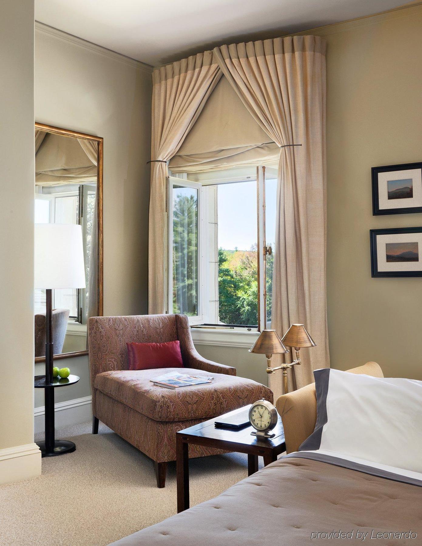 Wheatleigh Hotel Lenox Room photo