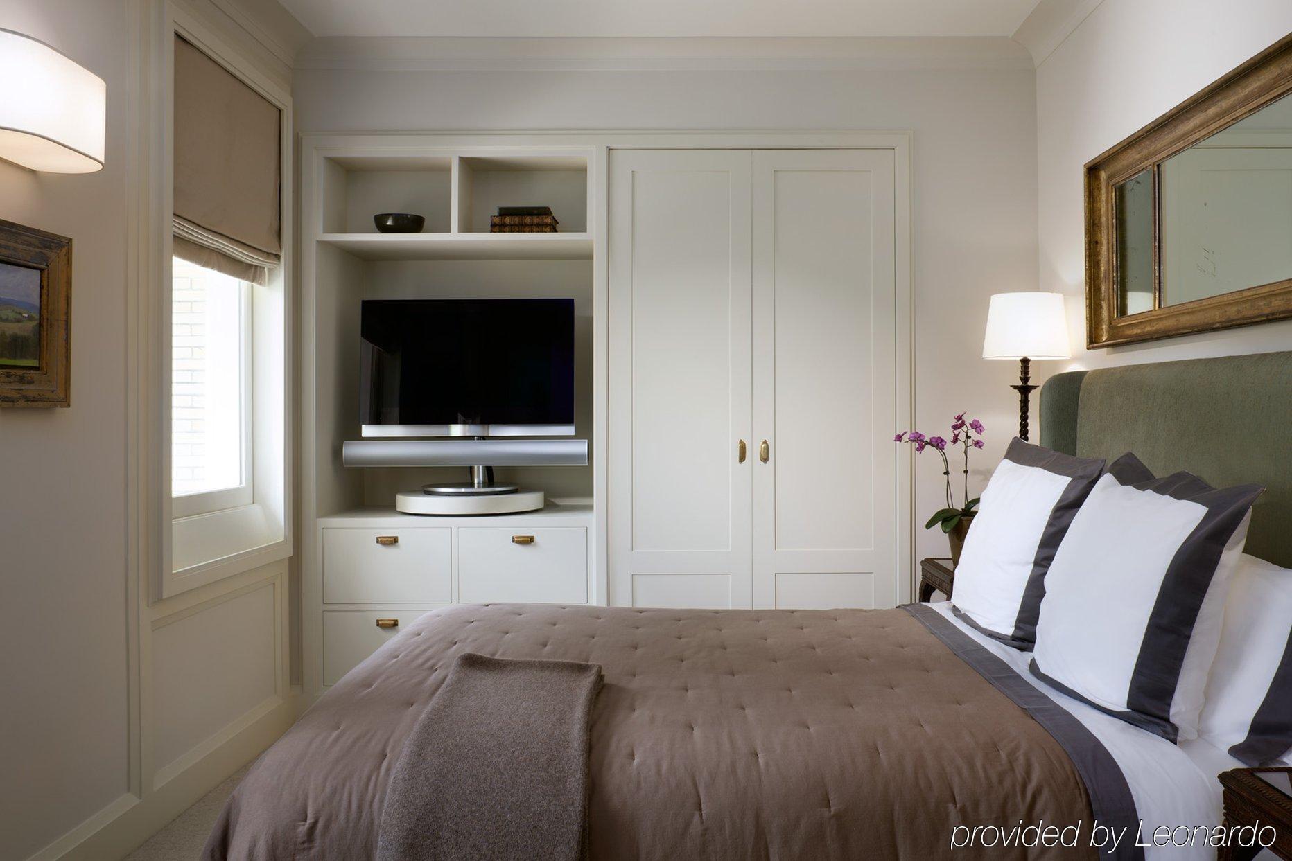 Wheatleigh Hotel Lenox Room photo
