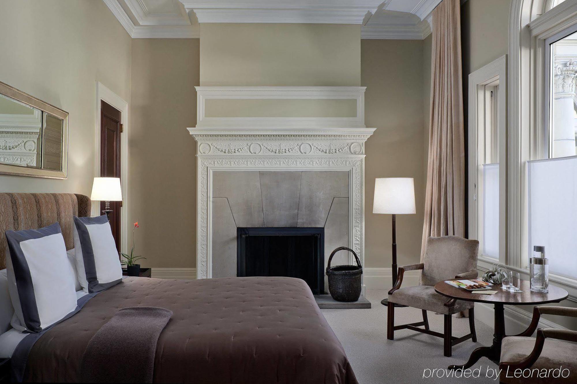 Wheatleigh Hotel Lenox Room photo
